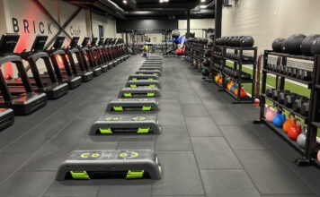 Brick Gym i Göteborg – något utöver det vanliga