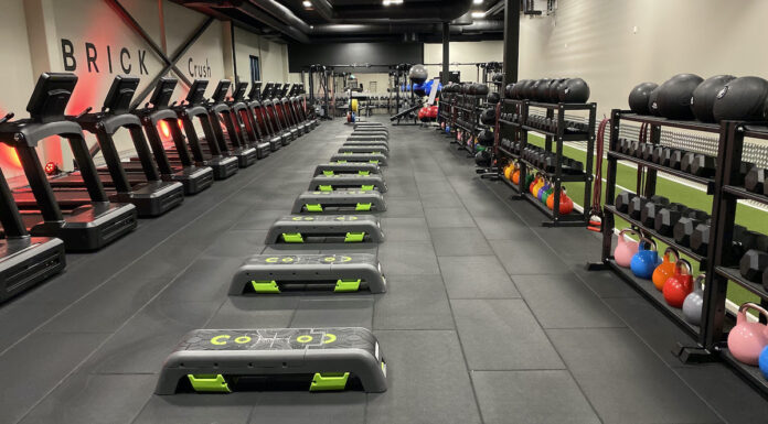 Brick Gym i Göteborg – något utöver det vanliga