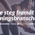 Tre steg framåt för träningsbranschen