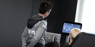 Itrim storsatsar på nytt koncept med hjälp av eGym