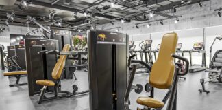 Life Fitness lanserar Axiom Series