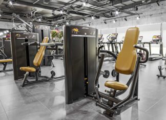 Life Fitness lanserar Axiom Series