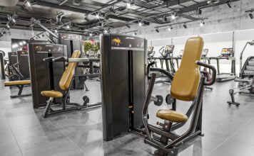 Life Fitness lanserar Axiom Series