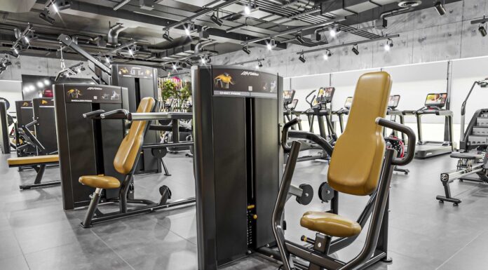 Life Fitness lanserar Axiom Series