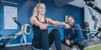 SATS etablerar sig på Volvo Cars Torslanda