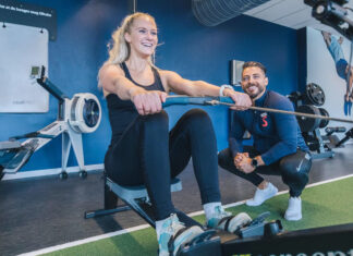 SATS etablerar sig på Volvo Cars Torslanda