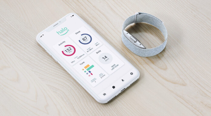 Amazon lanserar Halo – fitnesstjänst med armband som lyssnar