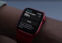 Apple Watch Series 6 – får pulsoximeter