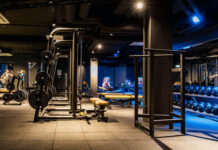 Grand Fitness öppnar ny klubb i Göteborg