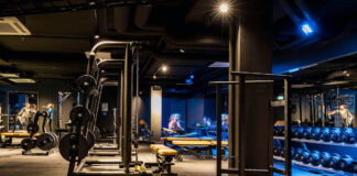 Grand Fitness öppnar ny klubb i Göteborg