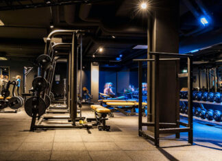 Grand Fitness öppnar ny klubb i Göteborg