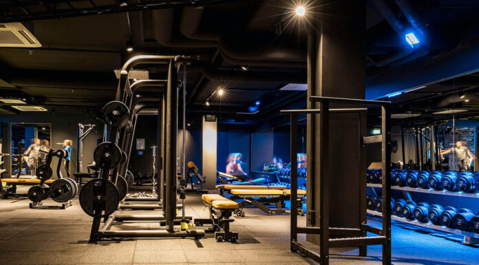 Grand Fitness öppnar ny klubb i Göteborg