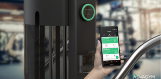 Concept och Advagym startar partnerskap och distribution i Sverige