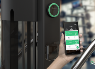 Concept och Advagym startar partnerskap och distribution i Sverige