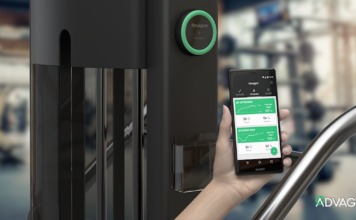 Concept och Advagym startar partnerskap och distribution i Sverige