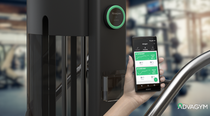 Concept och Advagym startar partnerskap och distribution i Sverige