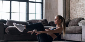 Träningsappen Bruce tar upp kampen för folkhälsan