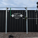 Upptäck Casall PRO:s olika utomhusträningskoncept