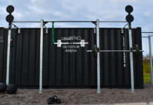 Casall PRO lanserar utomhuskonceptet Outdoor Arena