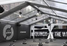 Equinox+ In the Wild – utomhusträning på en ny nivå