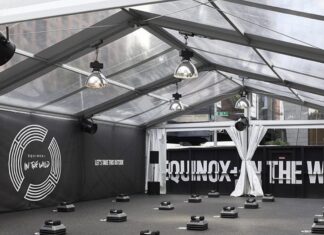 Equinox+ In the Wild – utomhusträning på en ny nivå