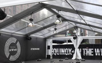 Equinox+ In the Wild – utomhusträning på en ny nivå