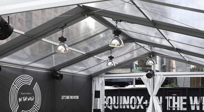 Equinox+ In the Wild – utomhusträning på en ny nivå