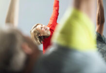 Friskis&Svettis utökar utbudet av onlinepass