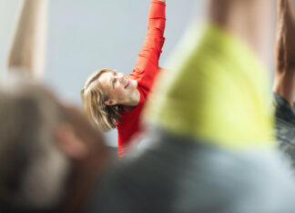 Friskis&Svettis utökar utbudet av onlinepass