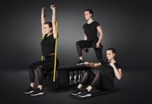 Technogym Bench – multifunktionell och yteffektiv träning