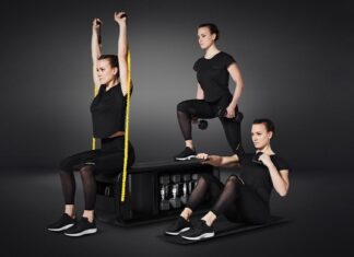 Technogym Bench – multifunktionell och yteffektiv träning