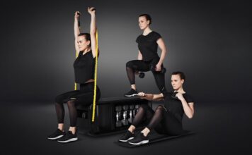 Technogym Bench – multifunktionell och yteffektiv träning