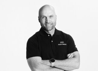 Kraftmark rekryterar Thomas Bylon