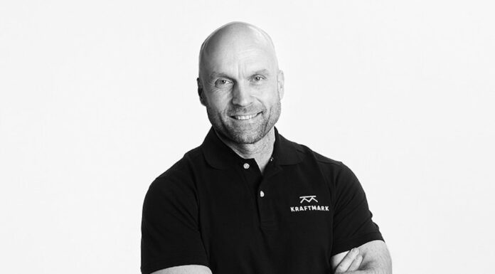 Kraftmark rekryterar Thomas Bylon