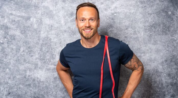 Michael J:son Lindh ny Product Manager för EGYM