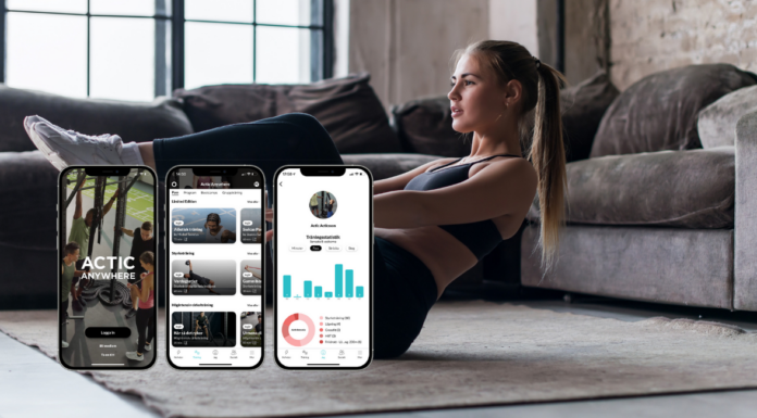Twiiks tillväxtresa fortsätter: levererar teknik till Actic