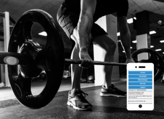 Gym Control hjälper sina kunder genom Pandemin genom smart verktyg
