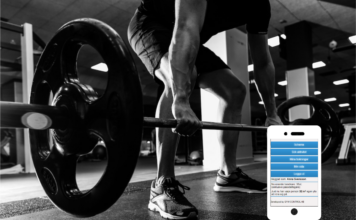 Gym Control hjälper sina kunder genom Pandemin genom smart verktyg