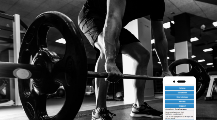 Gym Control hjälper sina kunder genom Pandemin genom smart verktyg