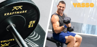 Skräddarsydd hemmaträning när Yasso inleder samarbete med Kraftmark