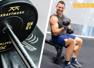 Skräddarsydd hemmaträning när Yasso inleder samarbete med Kraftmark