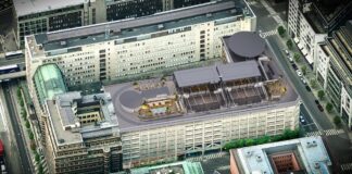 Ascaro klar som samarbetspartner för att driva NK:s satsning på padel på taket