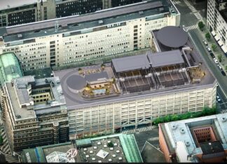 Ascaro klar som samarbetspartner för att driva NK:s satsning på padel på taket