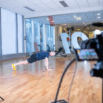 SATS lanserar träningsevent online för att motverka stillasittandet