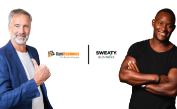 GymBusiness och Sweaty Business går samman