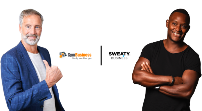 GymBusiness och Sweaty Business går samman