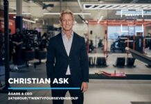 Christian Ask – Sweaty Business Podcast #69