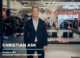 Christian Ask – Sweaty Business Podcast #69