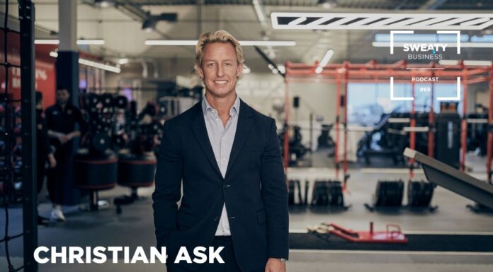 Christian Ask – Sweaty Business Podcast #69