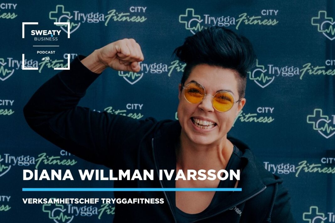 Diana Willman Ivarsson Sweaty Business